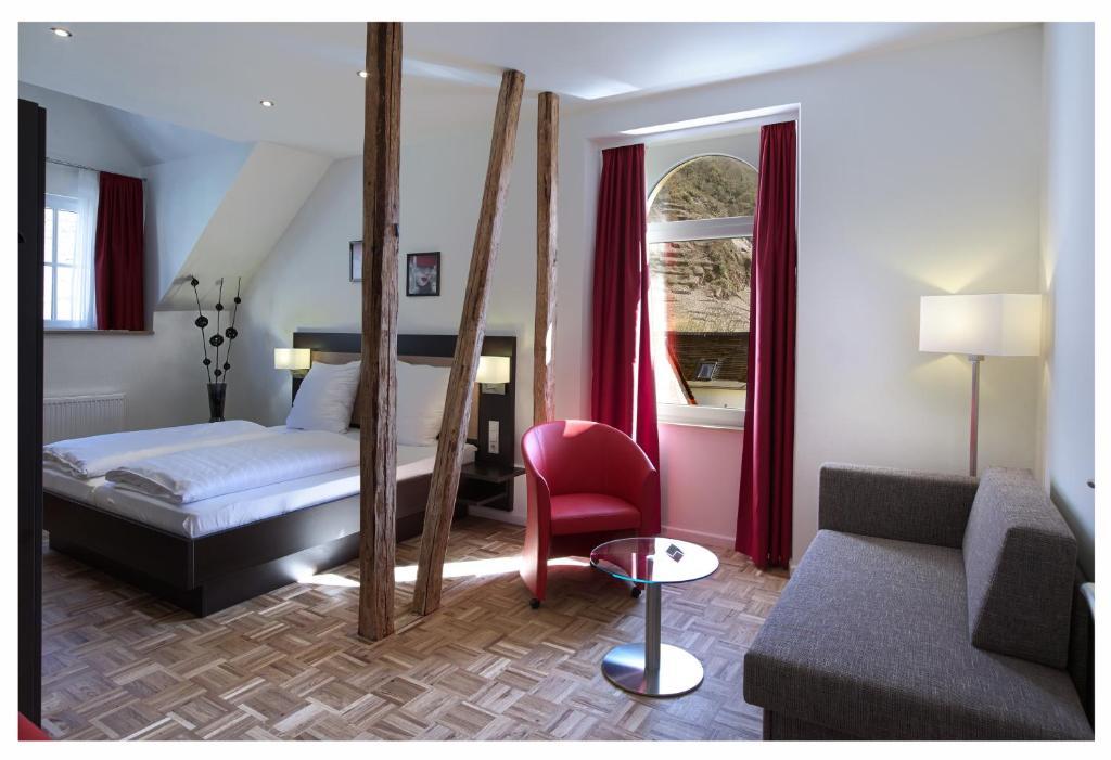 Boutique Hotel Altes Pfarrhaus Ernst Værelse billede