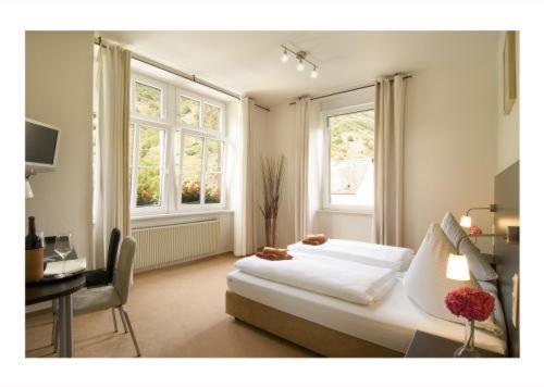 Boutique Hotel Altes Pfarrhaus Ernst Eksteriør billede